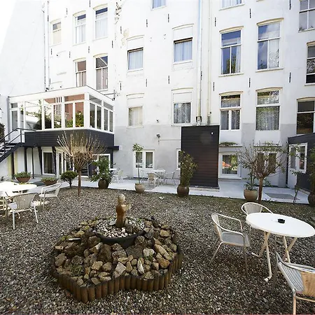 Hotel 74 Ámsterdam